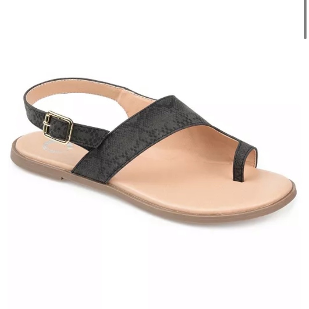 Journee Collection sandal NWT